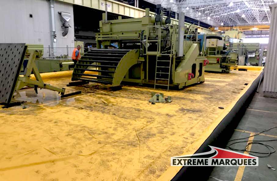 High Pressure Inflatable Technology