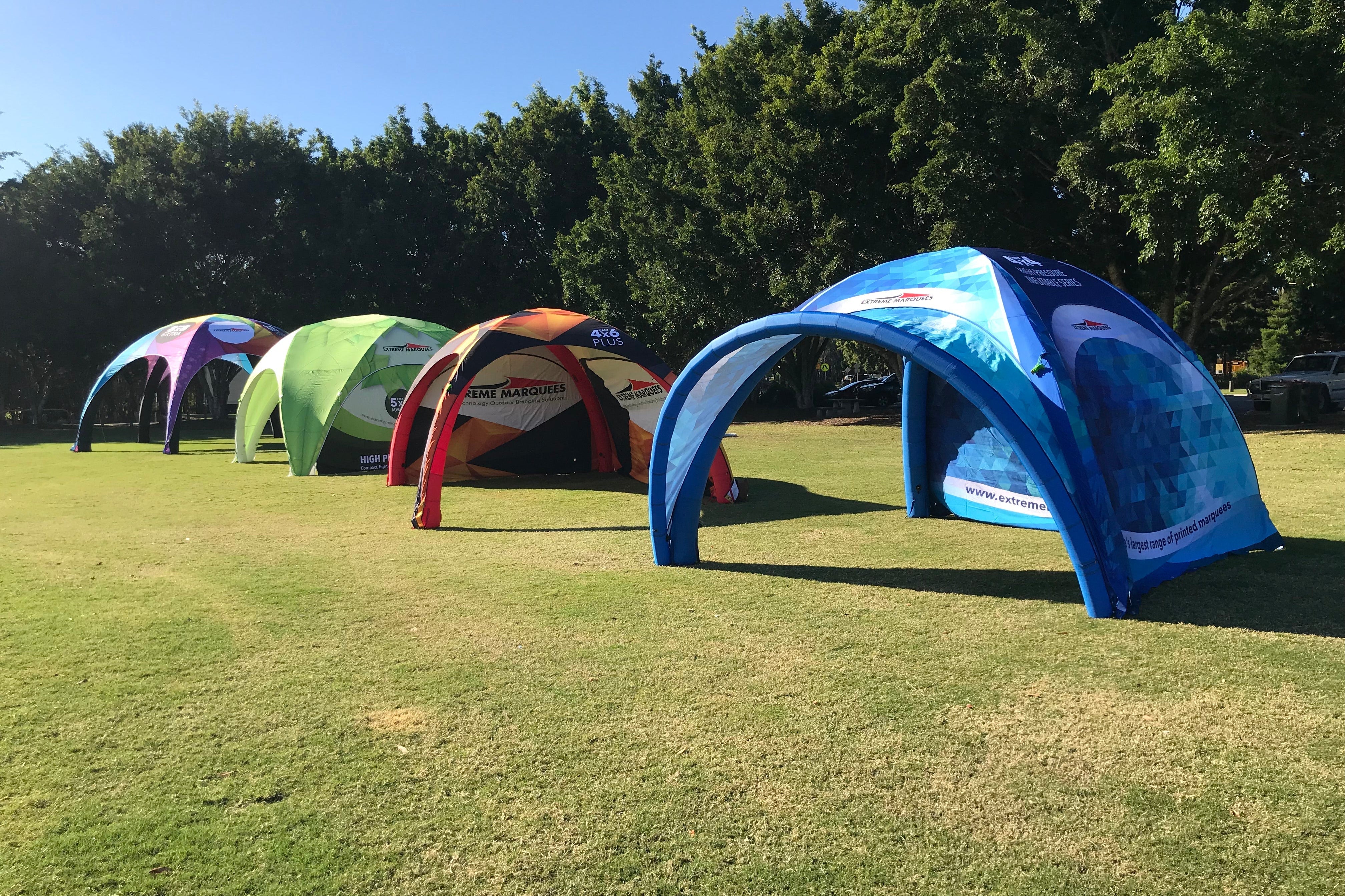 Where can I buy high-quality inflatable marquees in Australia?