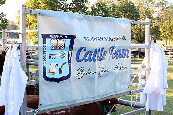 Use Custom Banners To Get Brand Recognition At Event Display