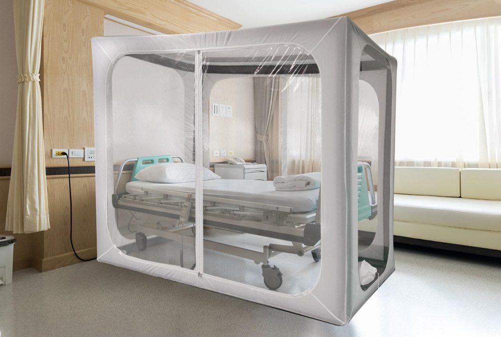 Portable Medical Tent