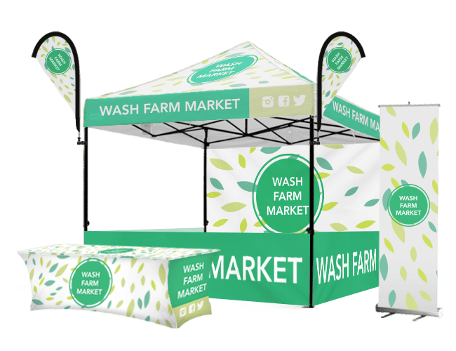 How To Make The Perfect Event Booth With A Custom Marquee