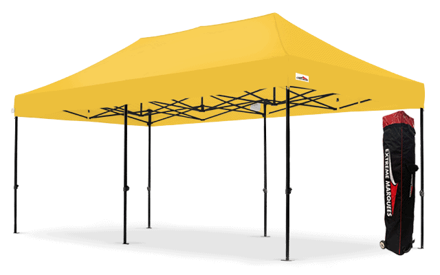 How to Setup an 3X6 Marquee?
