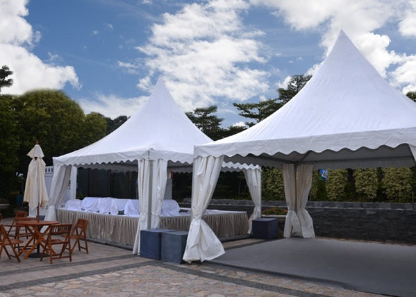 Jazz up Your Outdoor Event with Festival Tents and Canopies