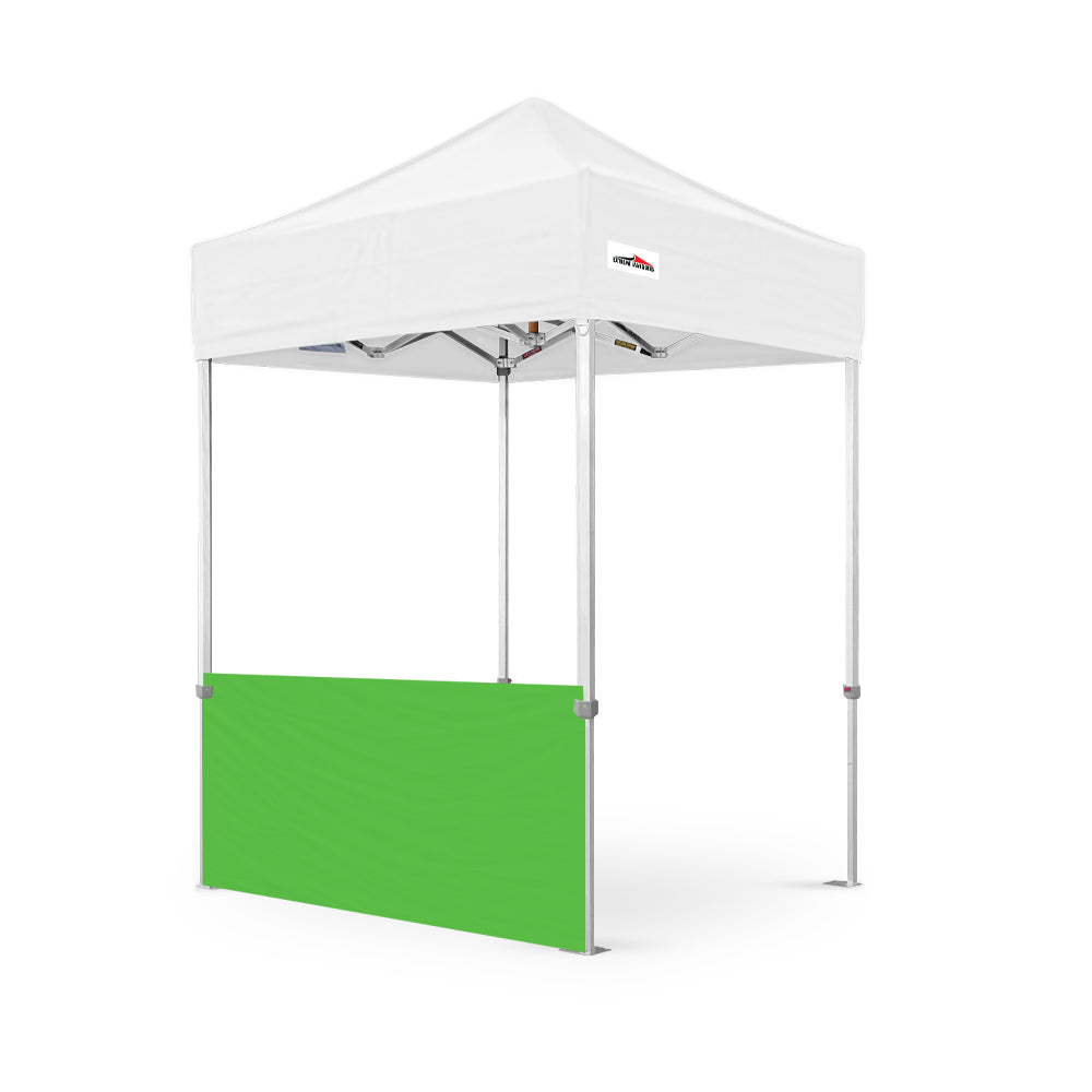 1.5m Marquee Half Wall | Marquee Accessory