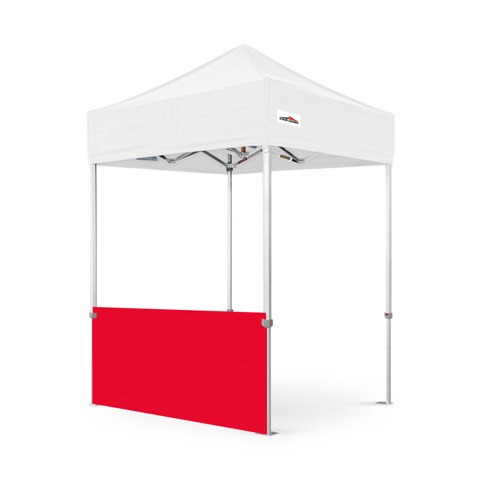 1.5m Marquee Half Wall | Marquee Accessory