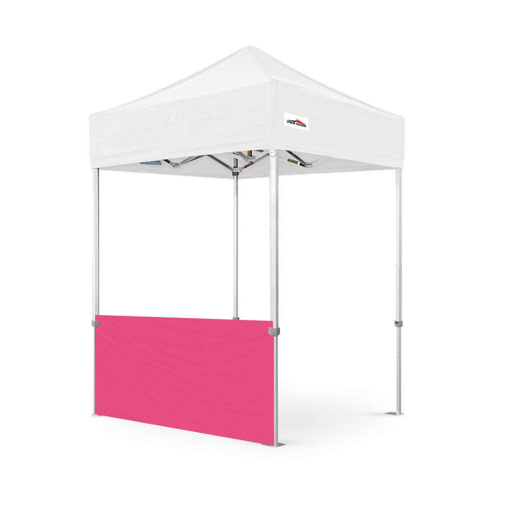 1.5m Marquee Half Wall | Marquee Accessory