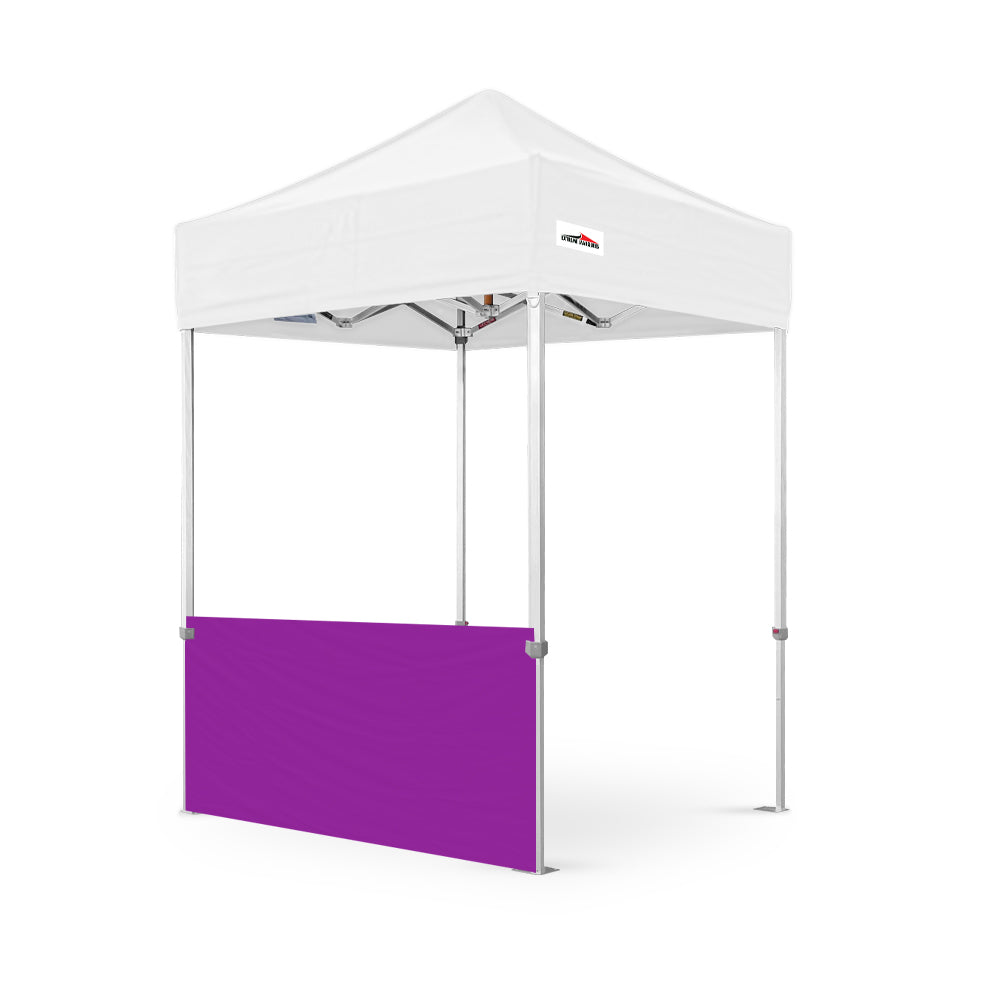 1.5m Marquee Half Wall | Marquee Accessory