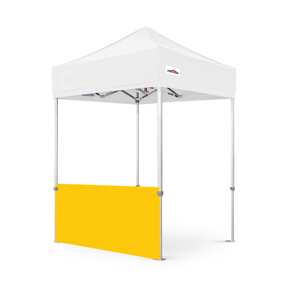 1.5m Marquee Half Wall | Marquee Accessory