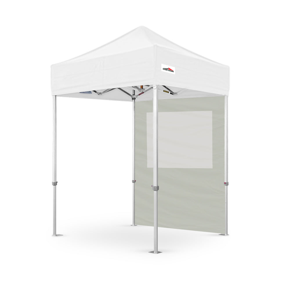 1.5m Marquee PVC Window Wall | Marquee Accessory