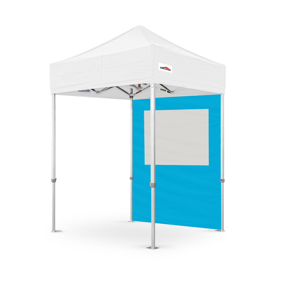 1.5m Marquee PVC Window Wall | Marquee Accessory