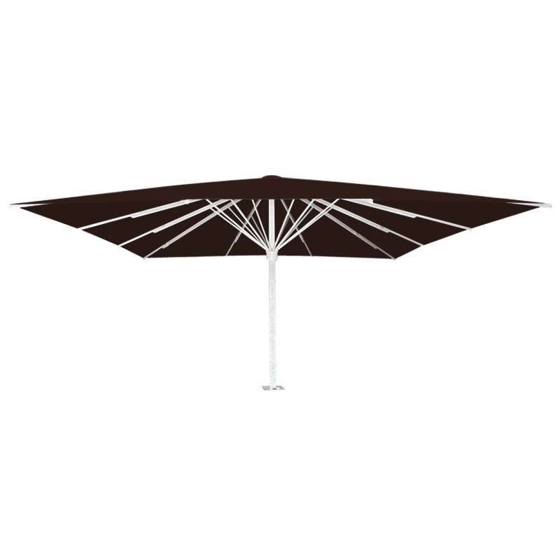 6m x 6m Spanish 200 Series Square | Umbrellas