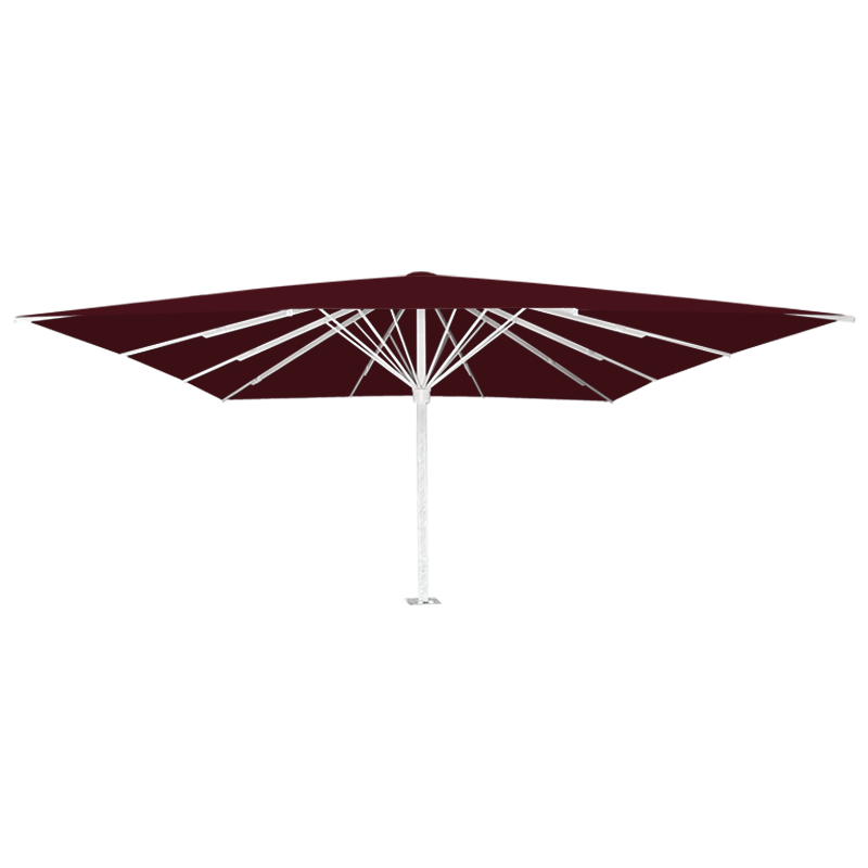 6m x 6m Spanish 200 Series Square | Umbrellas