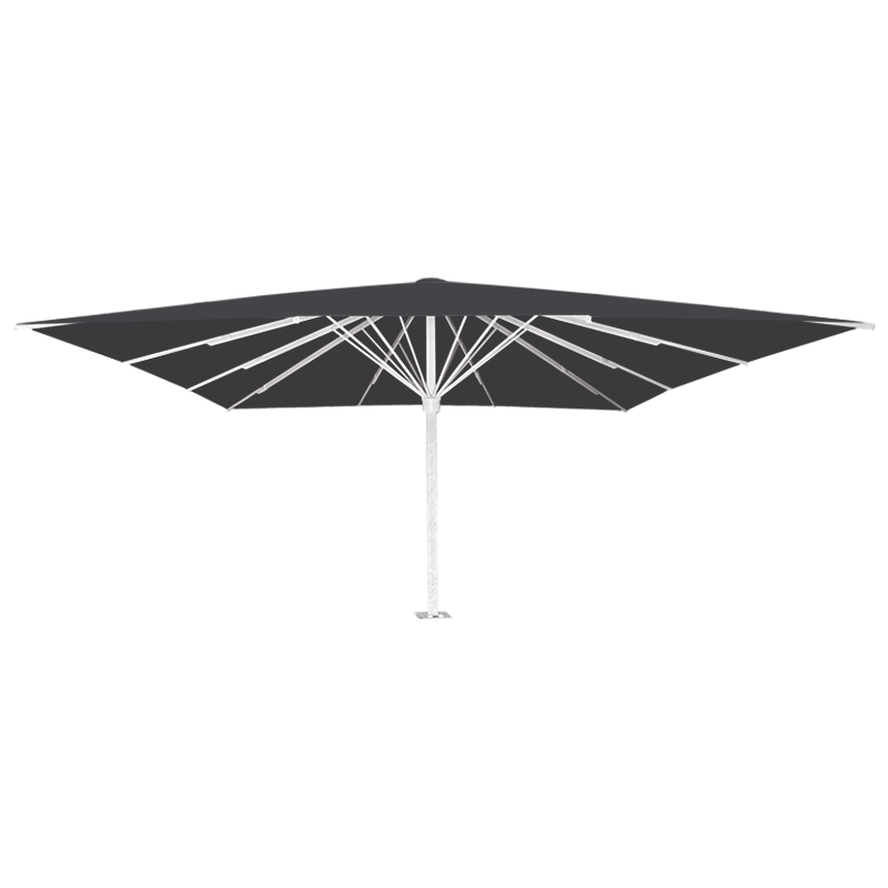 6m x 6m Spanish 200 Series Square | Umbrellas