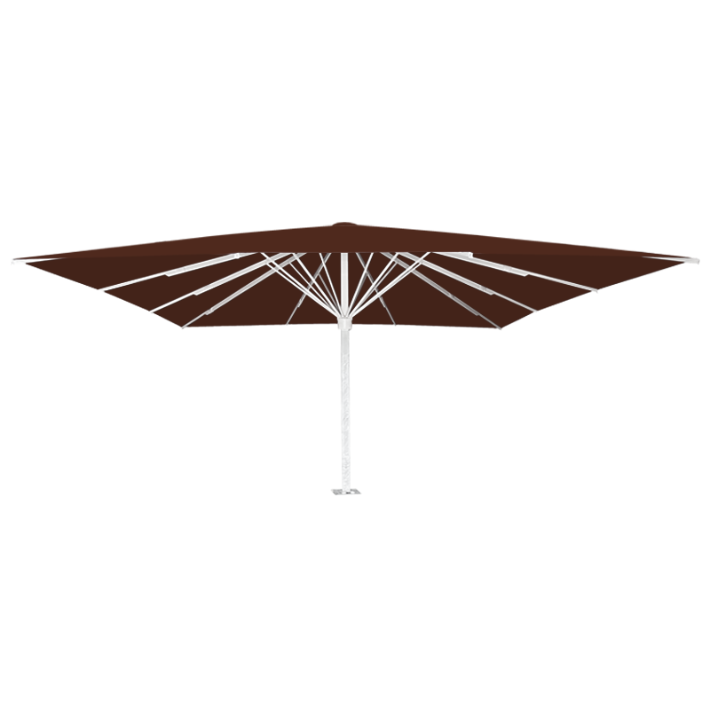 6m x 6m Spanish 200 Series Square | Umbrellas
