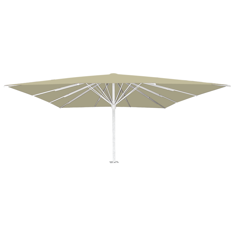 6m x 6m Spanish 200 Series Square | Umbrellas