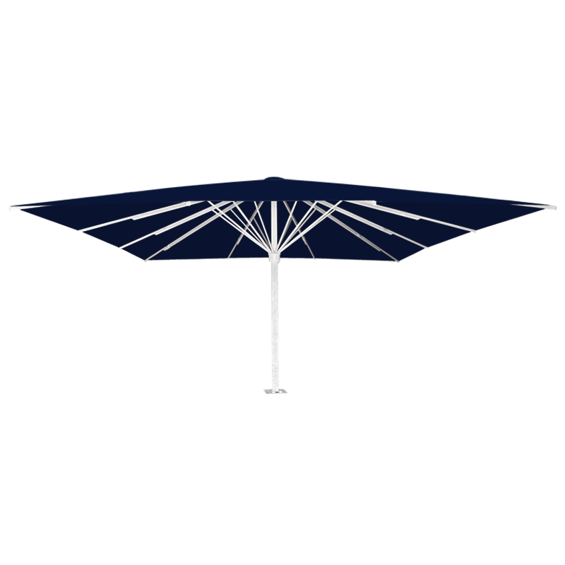 6m x 6m Spanish 200 Series Square | Umbrellas