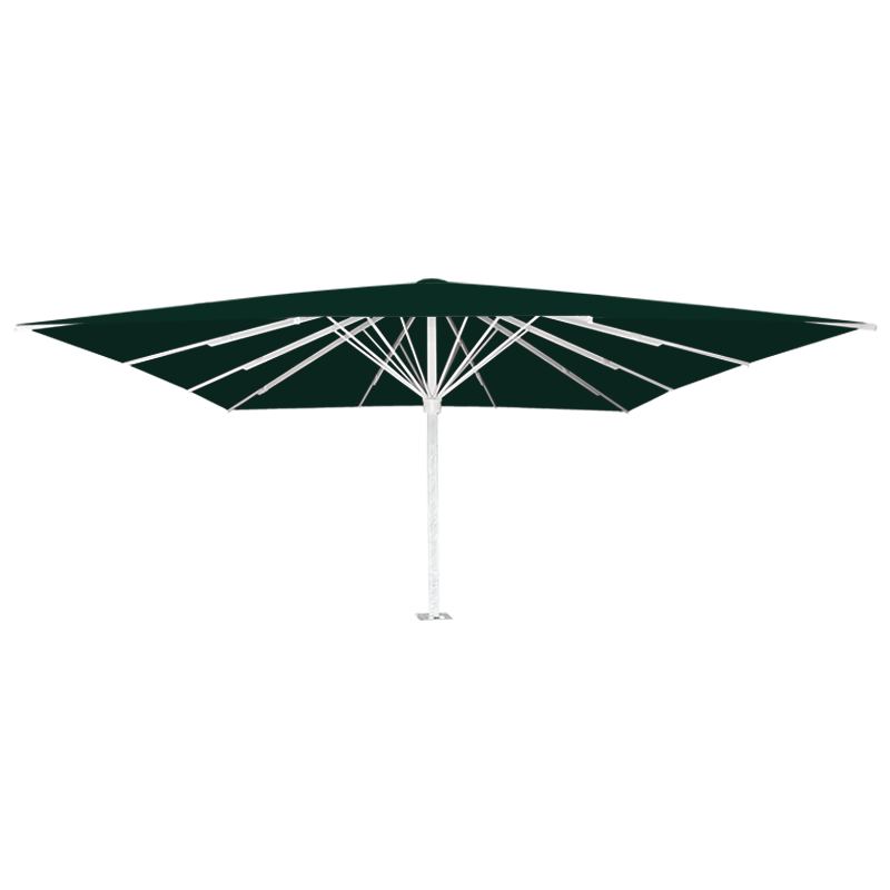 6m x 6m Spanish 200 Series Square | Umbrellas