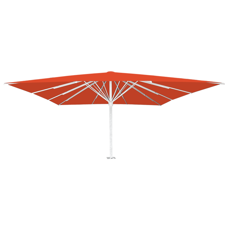 6m x 6m Spanish 200 Series Square | Umbrellas