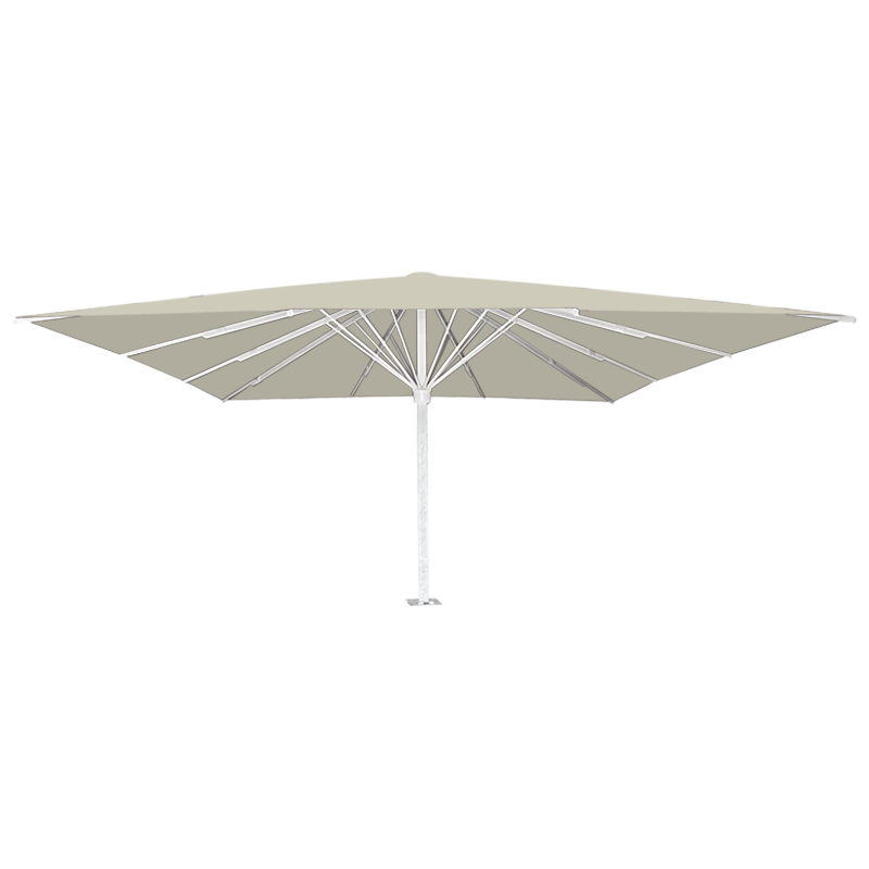 6m x 6m Spanish 200 Series Square | Umbrellas