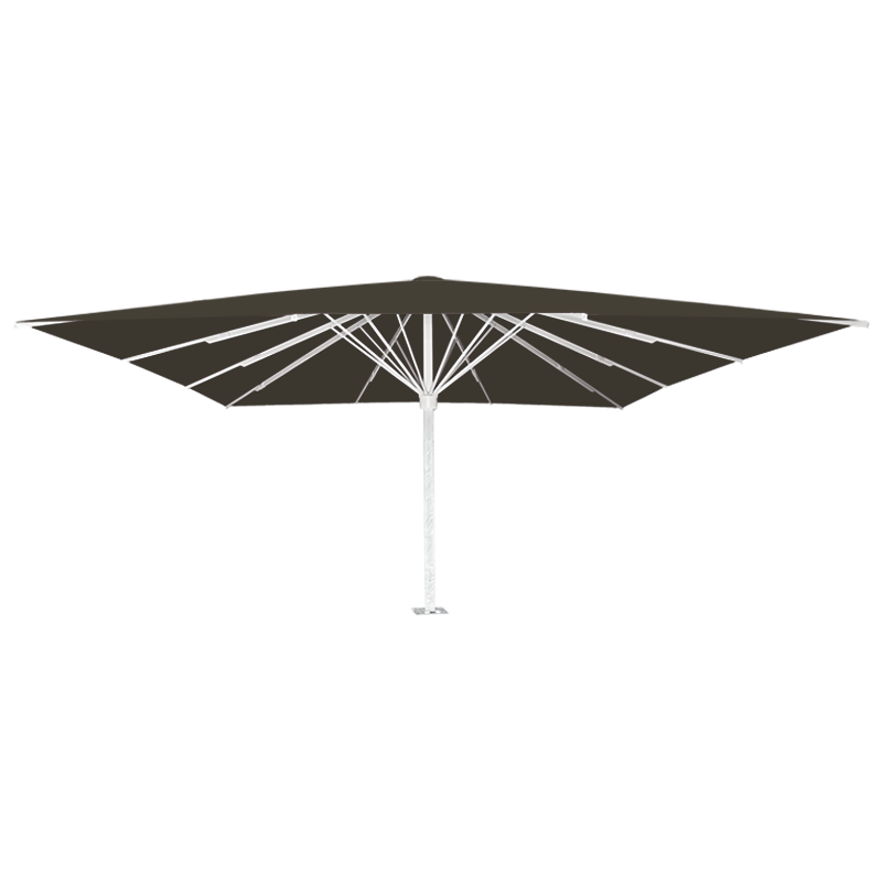 6m x 6m Spanish 200 Series Square | Umbrellas