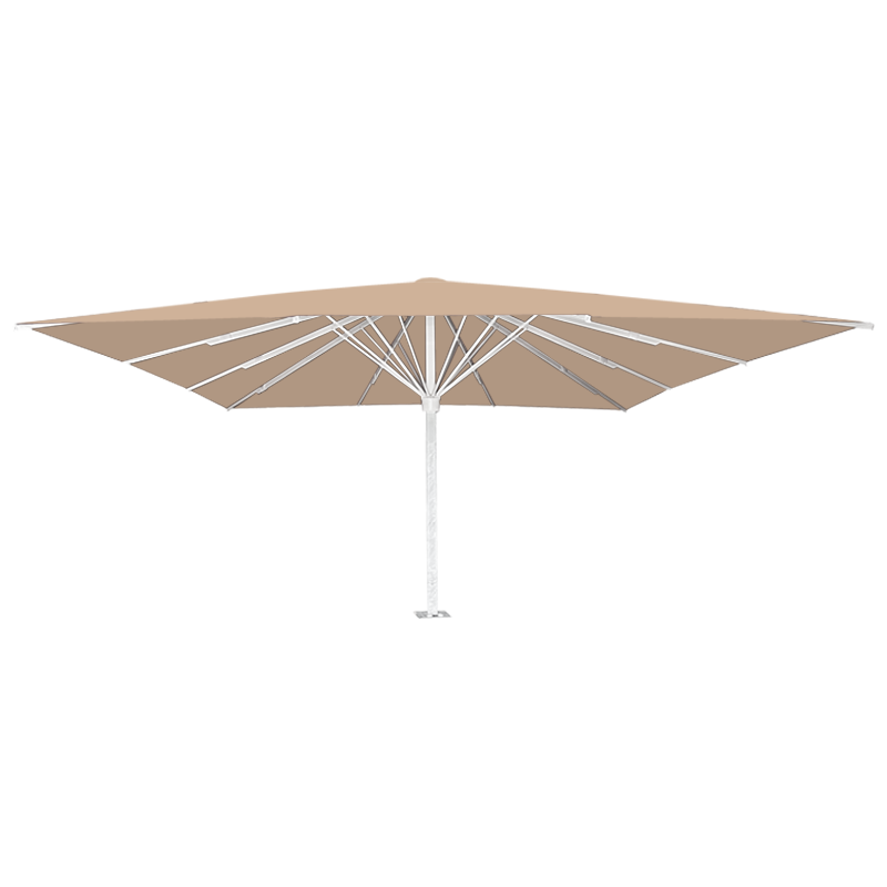 6m x 6m Spanish 200 Series Square | Umbrellas