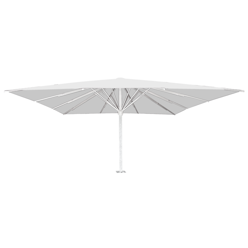 6m x 6m Spanish 200 Series Square | Umbrellas