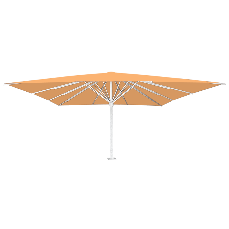 6m x 6m Spanish 200 Series Square | Umbrellas