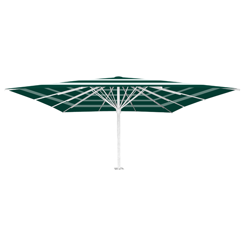 6m x 6m Spanish 200 Series Square | Umbrellas