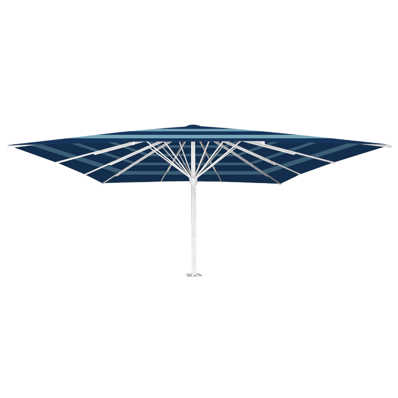 6m x 6m Spanish 200 Series Square | Umbrellas