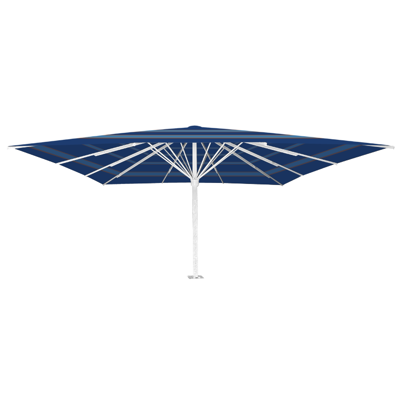 6m x 6m Spanish 200 Series Square | Umbrellas