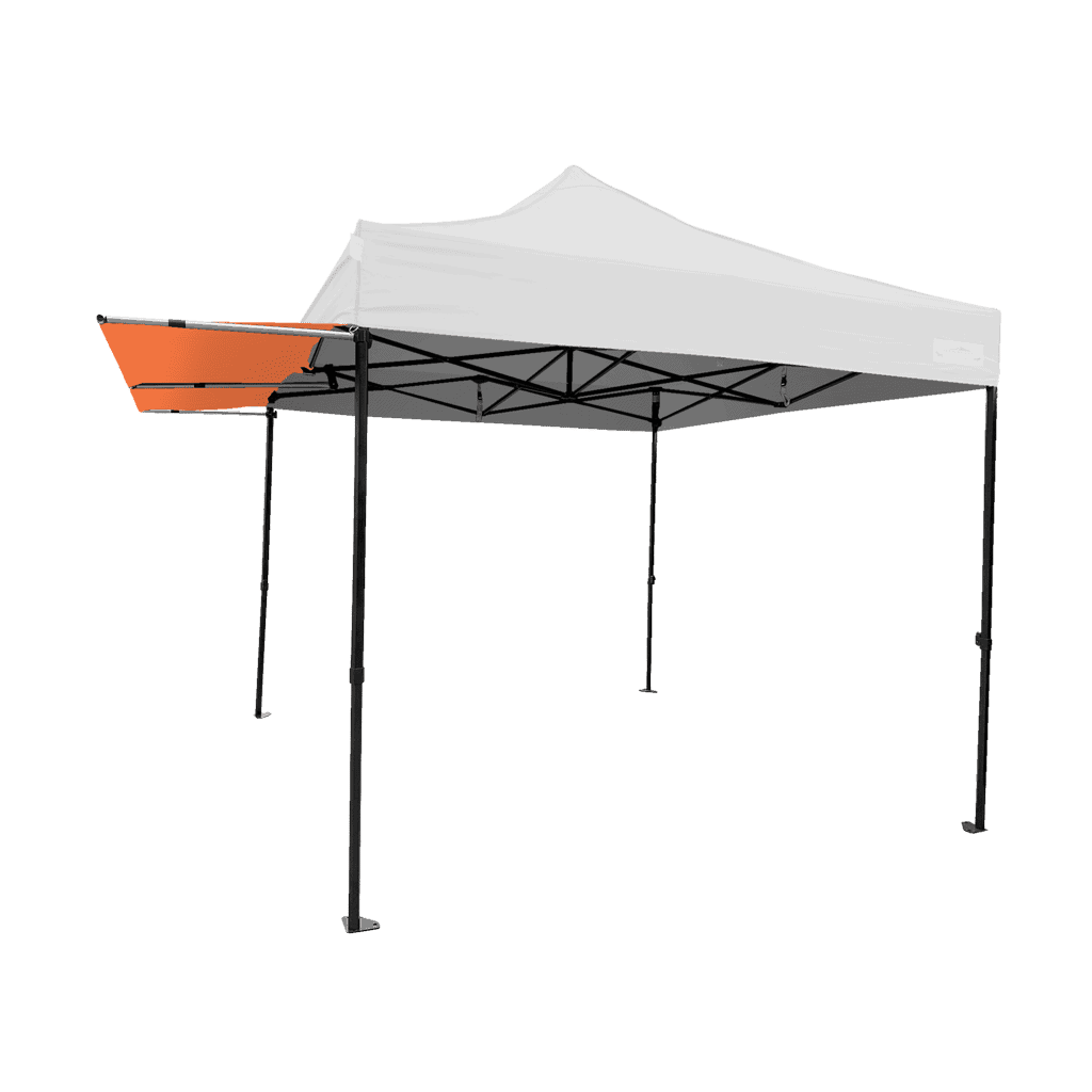 Hook & Eyelet Marquee Awning | Marquee Accessory