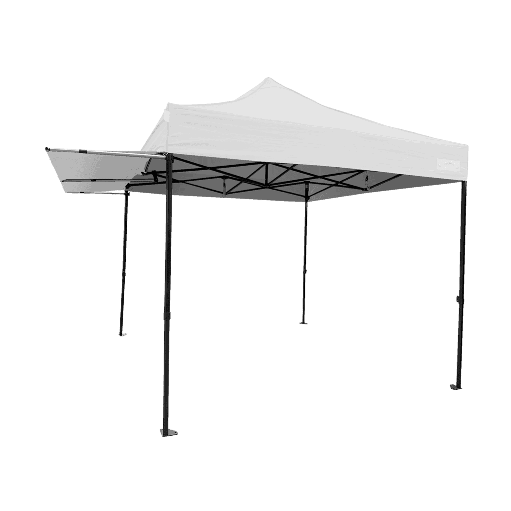 Hook & Eyelet Marquee Awning | Marquee Accessory