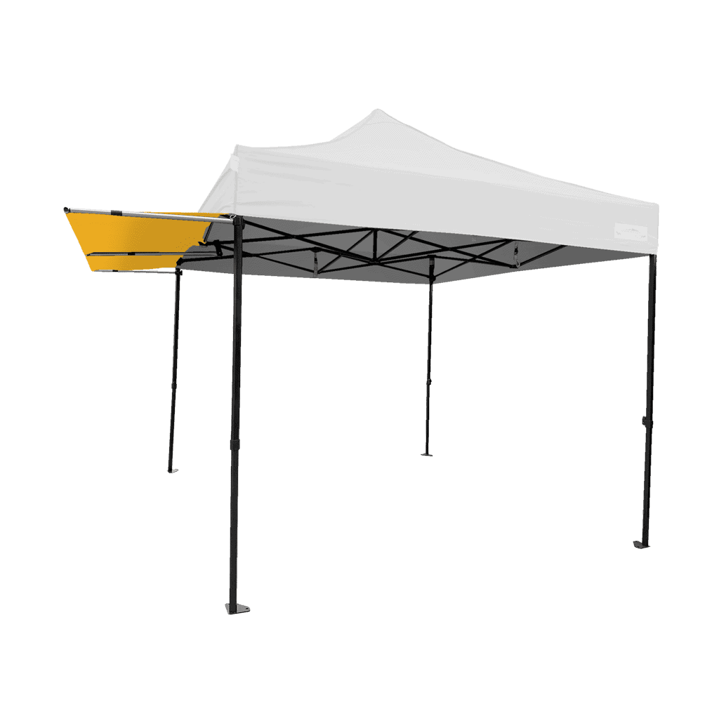 Hook & Eyelet Marquee Awning | Marquee Accessory