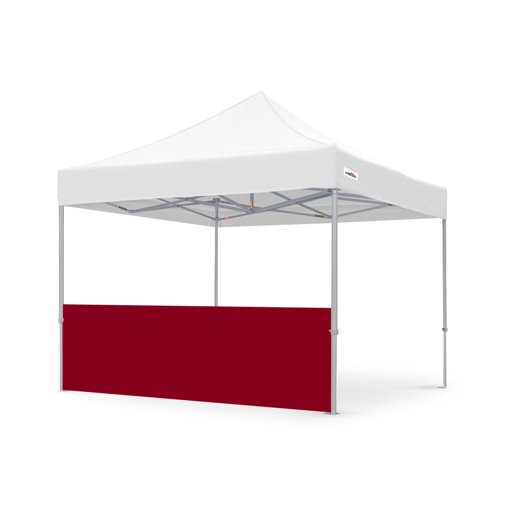 3m Marquee Half Wall | Marquee Accessory