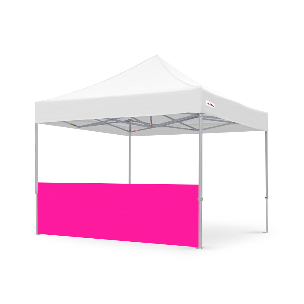 3m Marquee Half Wall | Marquee Accessory