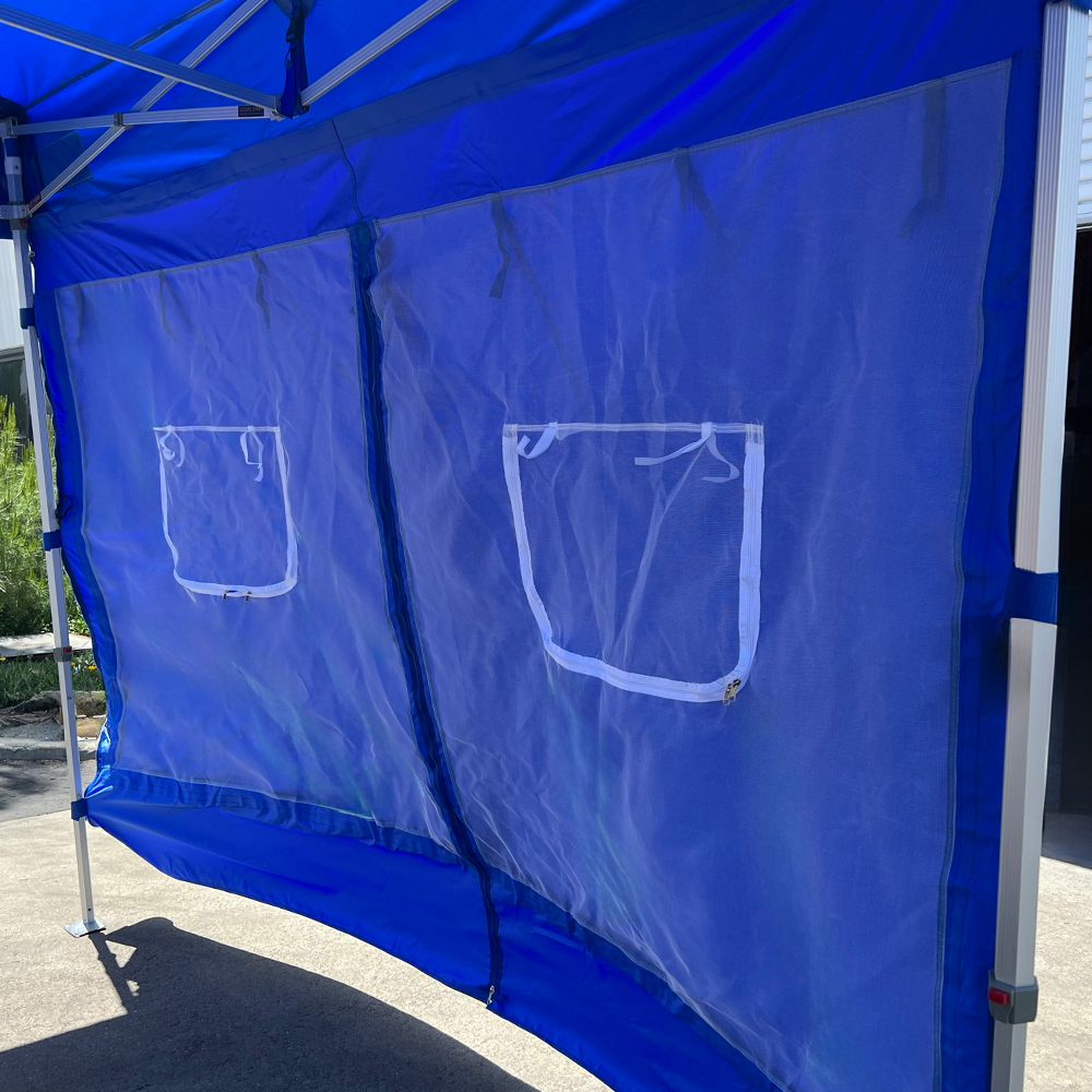 5m Marquee Service Window Wall | Marquee Accessory