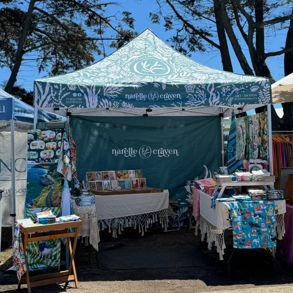 3m Printed Marquee Full Wall | Marquee Accessory