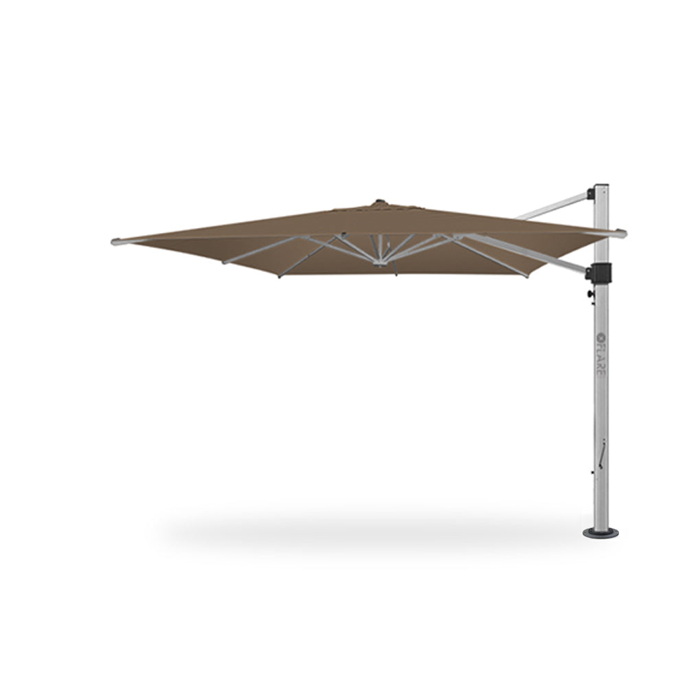 3.5m x 3.5m Granada 120 Cantilever Square | Umbrellas