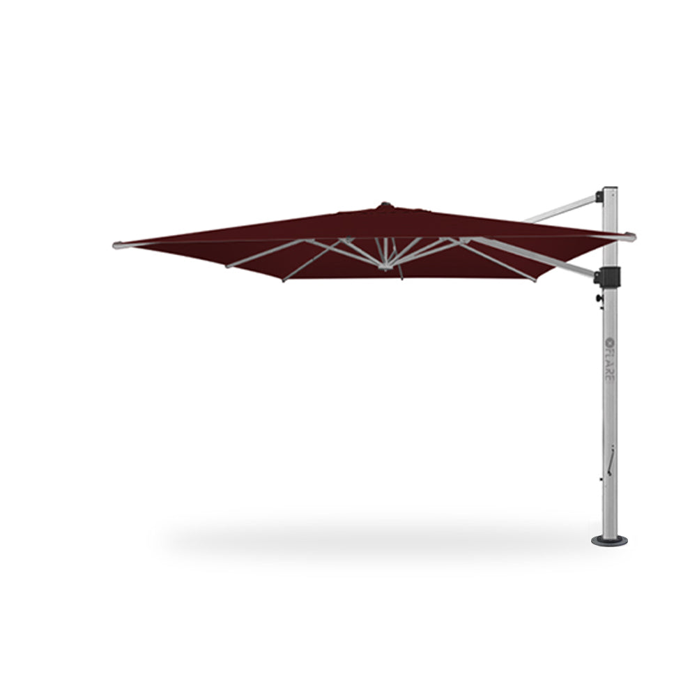 3.5m x 3.5m Granada 120 Cantilever Square | Umbrellas
