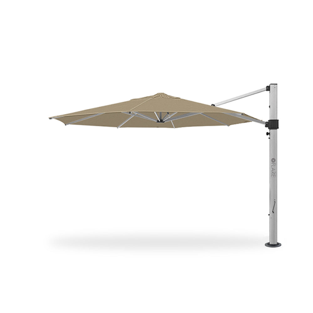 4m dia. Granada 120 Cantilever Octagonal | Umbrellas