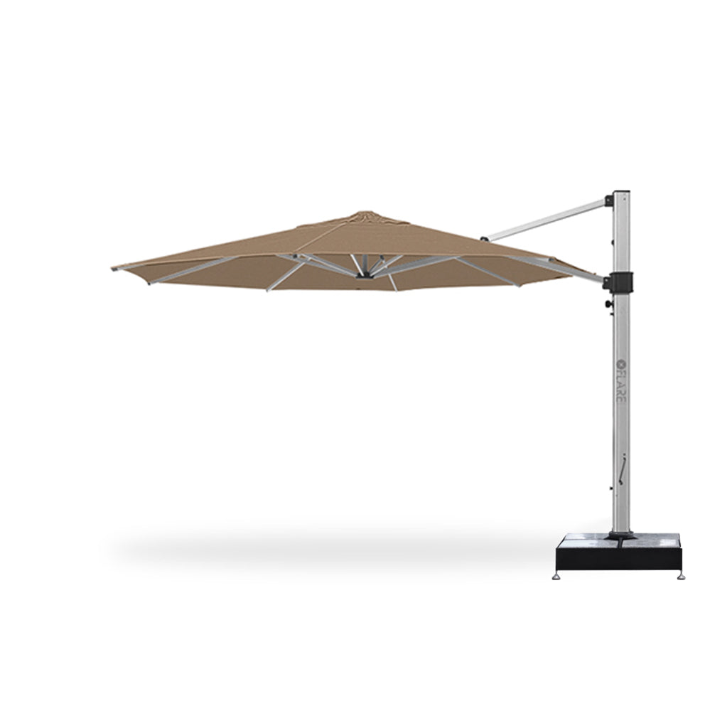 4m dia. Granada 120 Cantilever Octagonal | Umbrellas