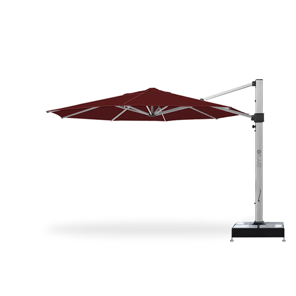 4m dia. Granada 120 Cantilever Octagonal | Umbrellas
