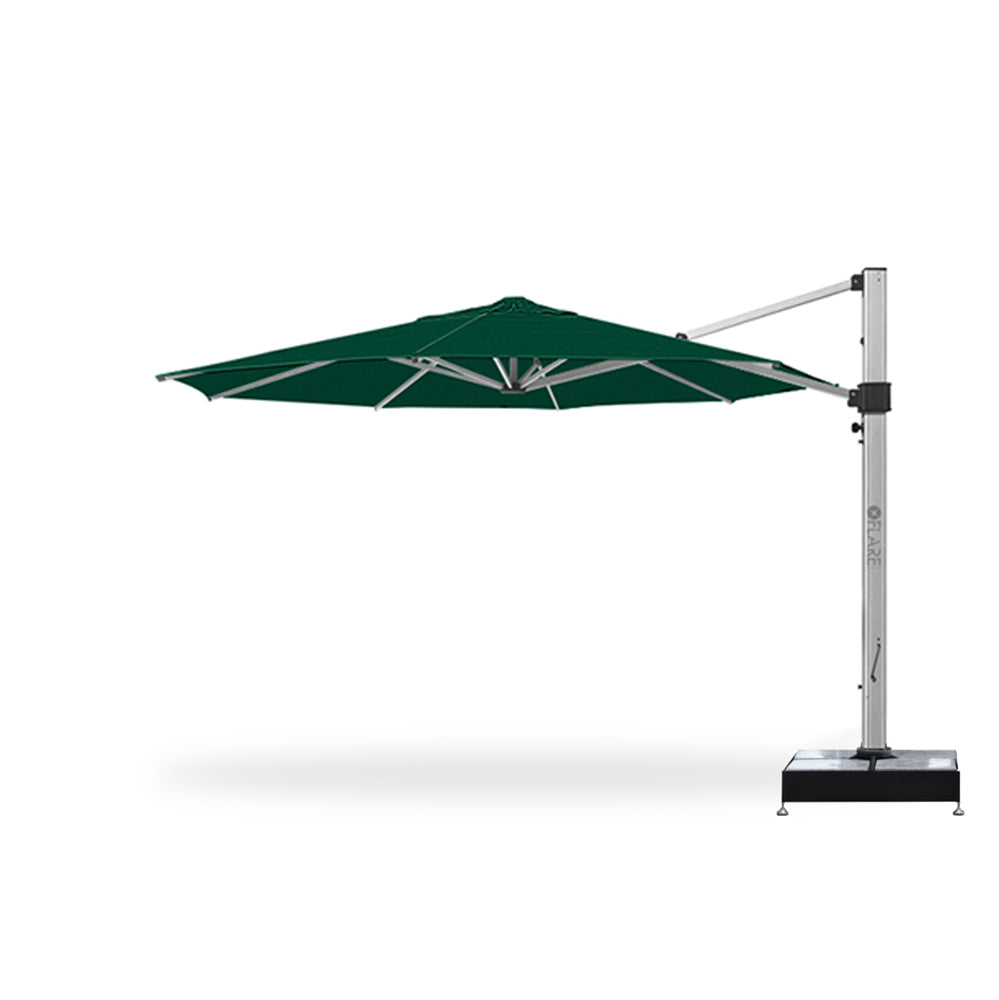 4m dia. Granada 120 Cantilever Octagonal | Umbrellas