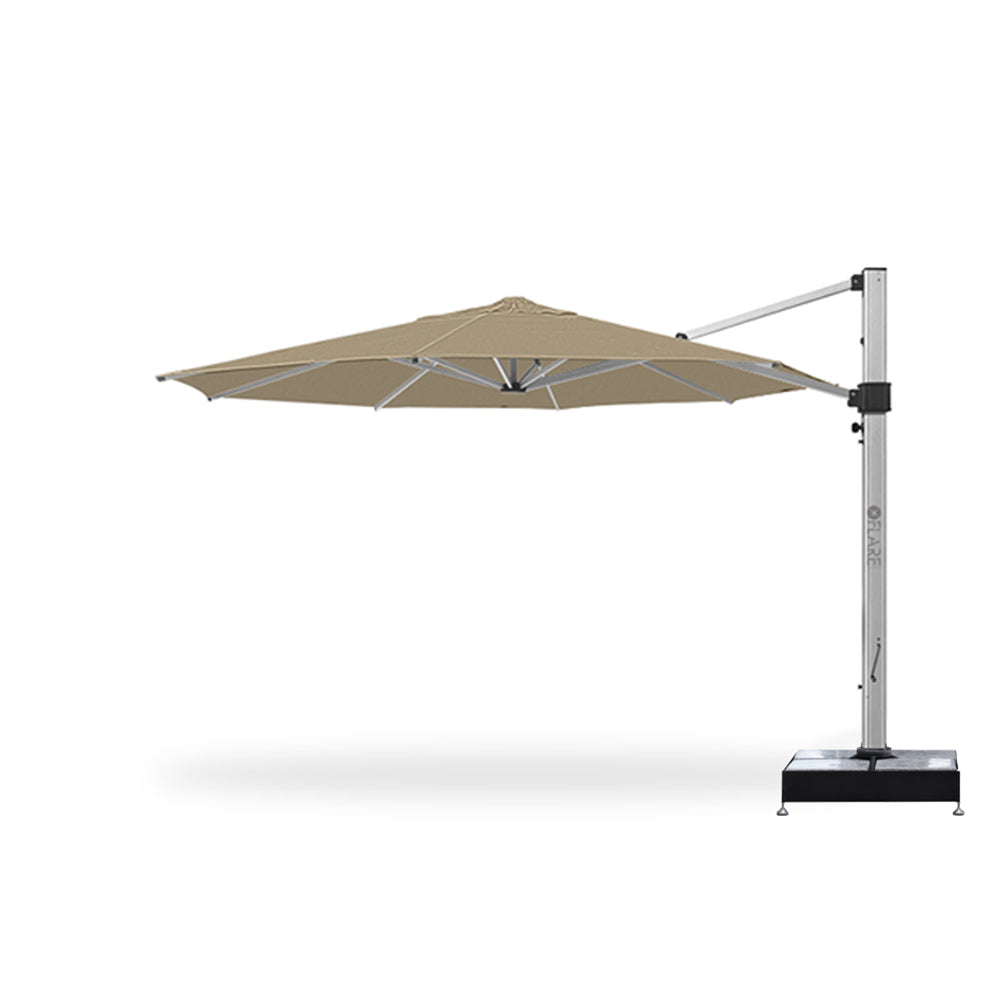 4m dia. Granada 120 Cantilever Octagonal | Umbrellas