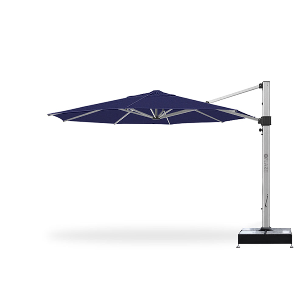 4m dia. Granada 120 Cantilever Octagonal | Umbrellas
