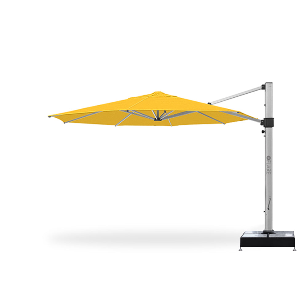4m dia. Granada 120 Cantilever Octagonal | Umbrellas