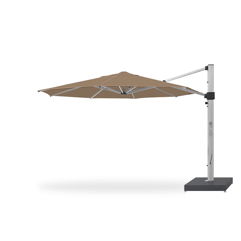 4m dia. Granada 120 Cantilever Octagonal | Umbrellas