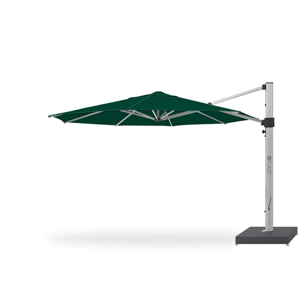 4m dia. Granada 120 Cantilever Octagonal | Umbrellas