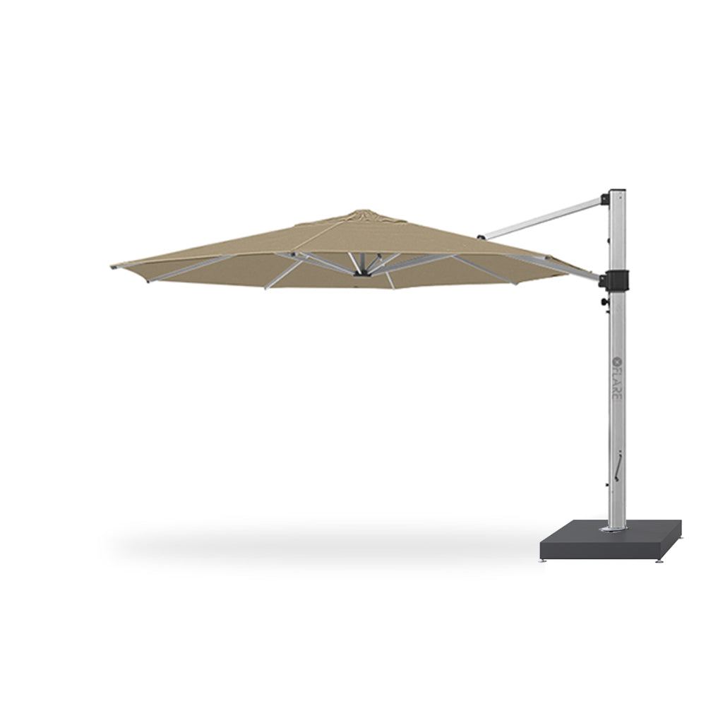 4m dia. Granada 120 Cantilever Octagonal | Umbrellas