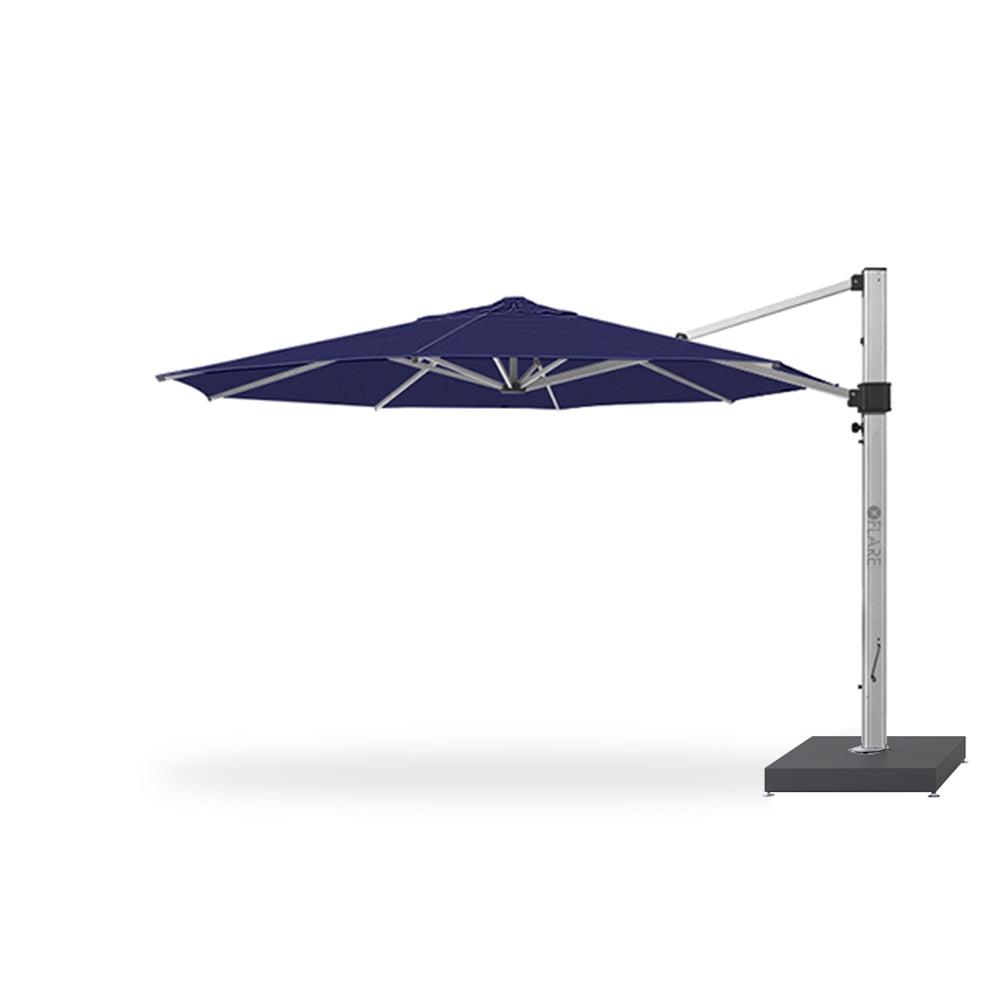 4m dia. Granada 120 Cantilever Octagonal | Umbrellas
